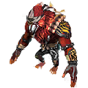 Pet skin equipped by ㅤABRARㅤBOSS — Free Fire item