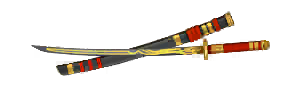 Weapon skin 907103029 equipped by OPﾠᏢUSHER — Free Fire item