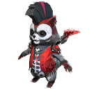 Pet skin equipped by ꧁ᴋɪɴɢㄓᴋᴀʀɪᴍ꧂ — Free Fire item