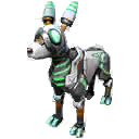 Pet skin equipped by comedianpras — Free Fire item