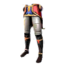 Clothing 204000707 equipped by —͟͟͞͞ＲＵＦＩＡＴ࿐ — Free Fire item