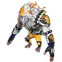 Pet skin equipped by LMGㅤMUNHOㅤ♱ — Free Fire item