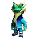 Pet equipped by ᴍɪʟʟɪᴏɴᴀɪʀᴇｯ — Free Fire item