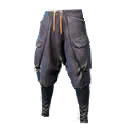 Clothing 204000053 equipped by Blacklister> — Free Fire item