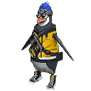 Pet equipped by ʀɢㅤ#@Artii1 — Free Fire item