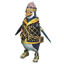 Pet skin equipped by ʀɢㅤ#@Artii1 — Free Fire item