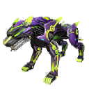 Pet skin equipped by AKASHIㅤXz — Free Fire item