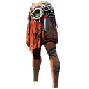 Clothing 204000190 equipped by RIZALMUKANJI — Free Fire item