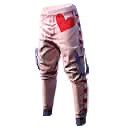 Clothing 204000214 equipped by HANZZㅤメㅤONLY — Free Fire item