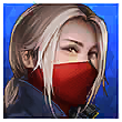 Head portrait equipped by M00Nㅤ!!ㅤ — Free Fire item