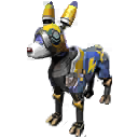 Pet skin equipped by Bos7z0x4E0Q — Free Fire item