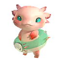 Pet equipped by CHOKIE!! — Free Fire item