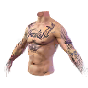 Clothing 203001250 equipped by ㅤHacrrrㅤ — Free Fire item