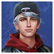 Head portrait equipped by lucifer60018 — Free Fire item