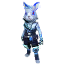 Pet skin equipped by ʜᴀᴄʀʀᏞᴏʀᴅ!! — Free Fire item