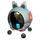 Pet equipped by Nivou♪ㅤツ — Free Fire item