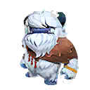 Pet equipped by Ｆ５ＭㅤＨＡＬＡＮＤㅤＸ — Free Fire item