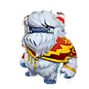 Pet skin equipped by Ｆ５ＭㅤＨＡＬＡＮＤㅤＸ — Free Fire item