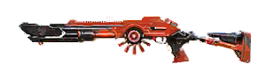Weapon skin 907102228 equipped by M.owaisdad — Free Fire item