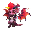 Pet equipped by NO86bfa9e22a — Free Fire item