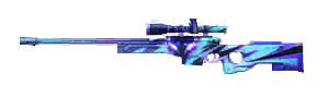 Weapon skin 907104712 equipped by ◤ᴳᵒᵈ乂Kazi>Sꔪ — Free Fire item
