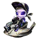 Pet skin equipped by ᴰᴹᵀ│ＬＥＡＤＥＲ② — Free Fire item