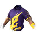 Clothing 203037061 equipped by BȺDGE333 — Free Fire item