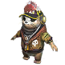 Pet skin equipped by (likegamer.) — Free Fire item