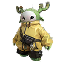 Pet equipped by Zꪎʀ|ㅤᏃᴇɴɪɴɴ後 — Free Fire item