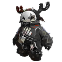 Pet skin equipped by Zꪎʀ|ㅤᏃᴇɴɪɴɴ後 — Free Fire item