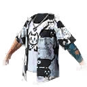 Clothing 203043019 equipped by ᴸᴮ║ㅤSᴀᴅɪᴀㅤ✿ — Free Fire item