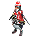 Pet skin equipped by .Jananツ — Free Fire item