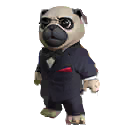 Pet equipped by ＡＰＥＸㅤＢＬＡＺＥ, — Free Fire item