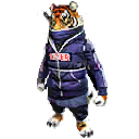 Pet equipped by MT.YASTREB — Free Fire item