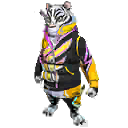 Pet skin equipped by MT.YASTREB — Free Fire item