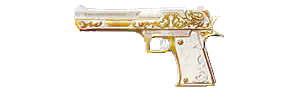 Weapon skin 907136001 equipped by ㅤsfx — Free Fire item