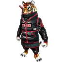 Pet skin equipped by @EDSON..? — Free Fire item