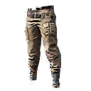Clothing 204000090 equipped by ❀ᴬᴿᴱᴺ — Free Fire item