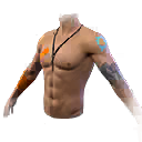 Clothing 203000814 equipped by ᴮᴸᴿ|ＳＨＡＧＧＩ༒ — Free Fire item