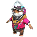 Pet equipped by UXT..?✌️ — Free Fire item