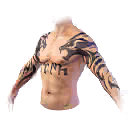 Clothing 203033044 equipped by ─Riszsหล่อ — Free Fire item