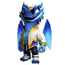 Pet skin equipped by ✓αиgєℓ✓10M — Free Fire item