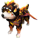 Pet skin equipped by ＠Cesarㅤᴊɢʟ — Free Fire item